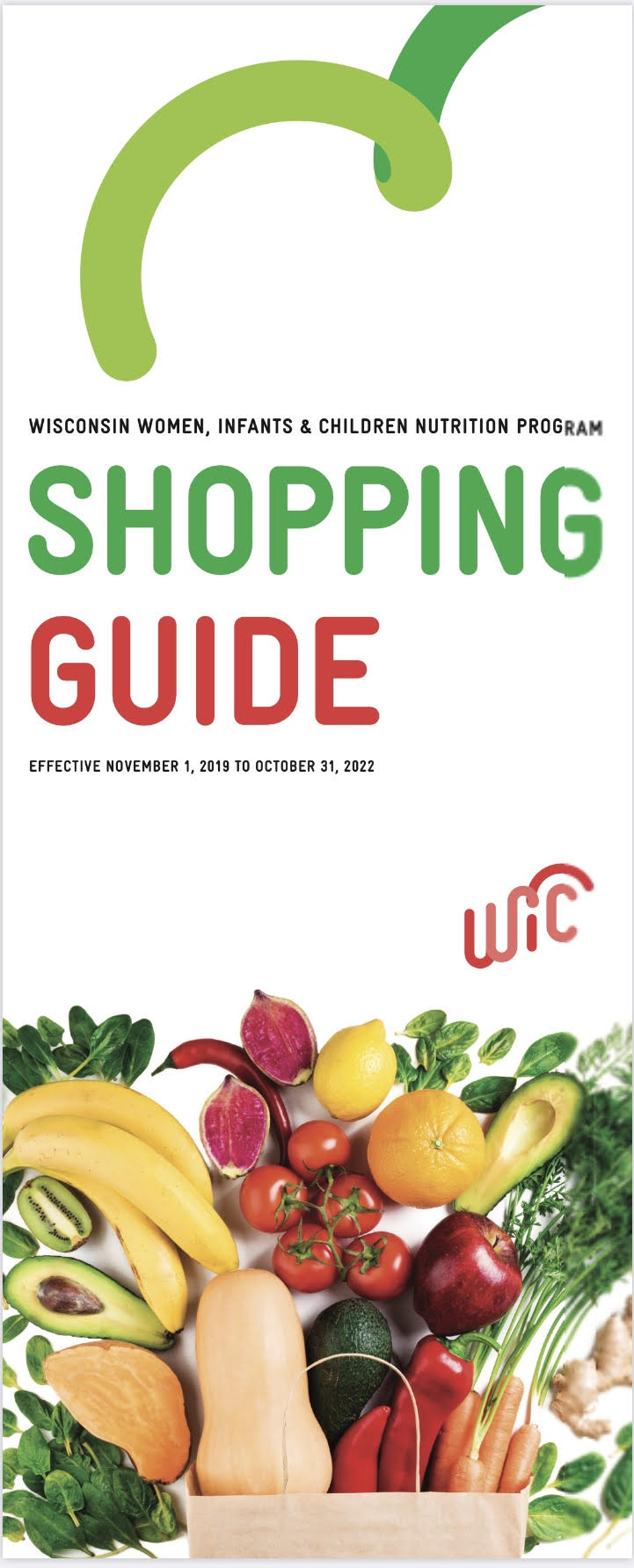wic shopping list wic shopping list